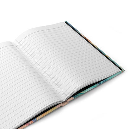 Matte Hardcover Journal - Scatter Kindness