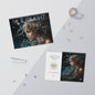 2025 Coloring Calendar - Moonlight Faeries Volume 1