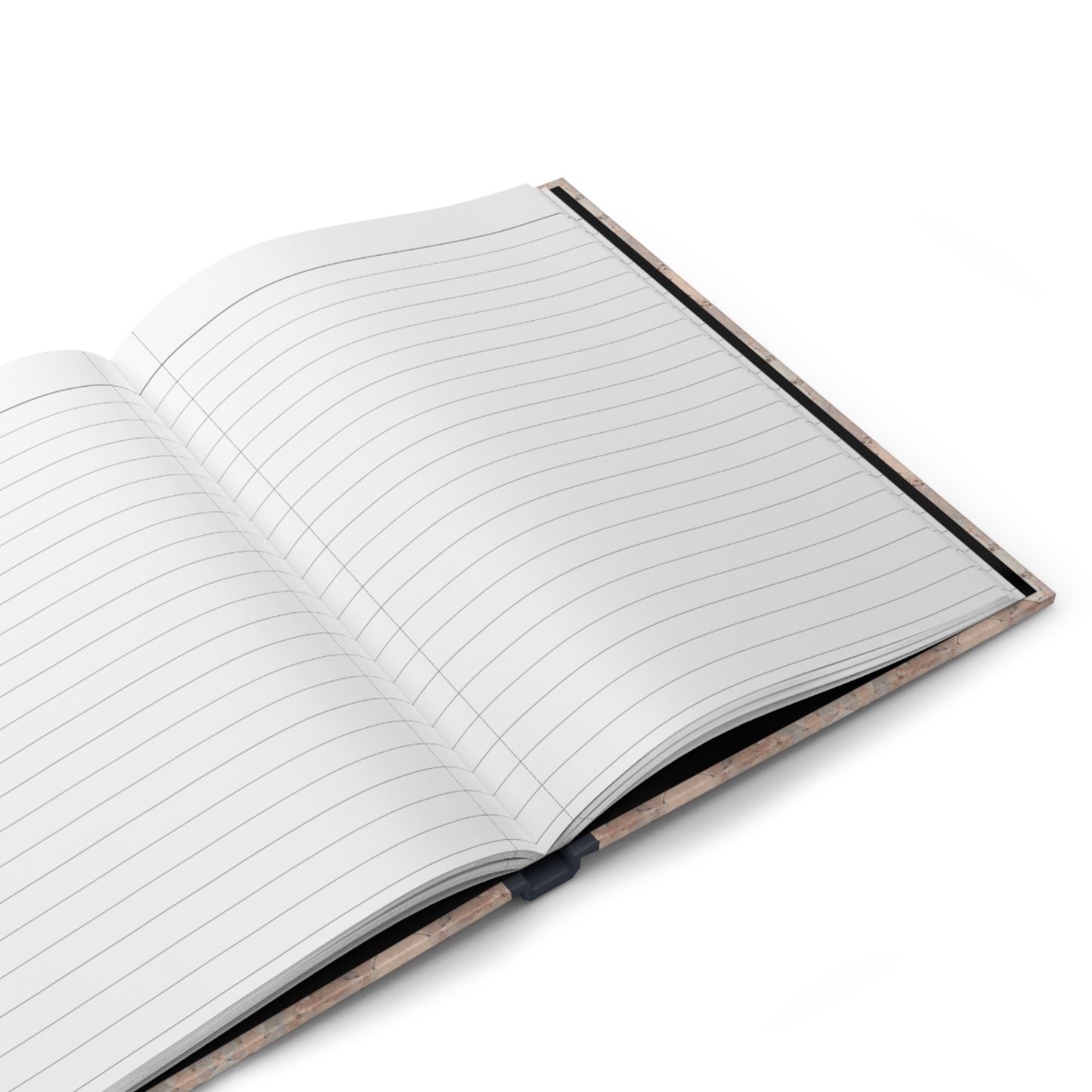 Matte Hardcover Journal - Good things take time
