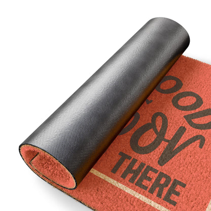 Doormat - Like a good neighbor B/R