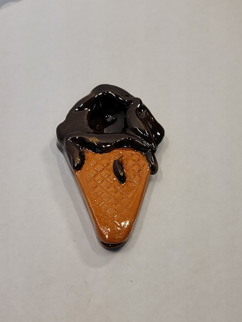Drippy Cone pipe