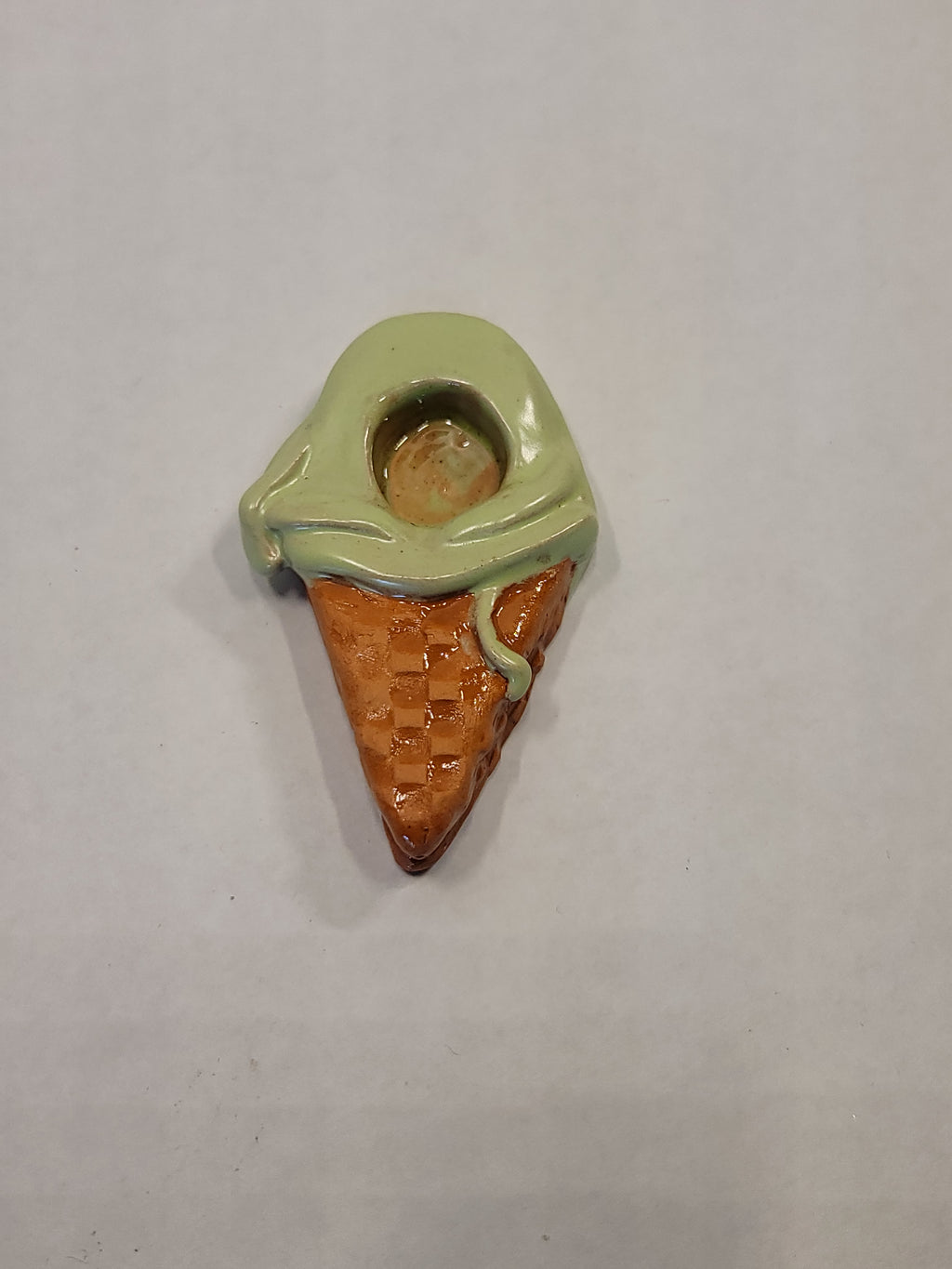 Drippy Cone pipe