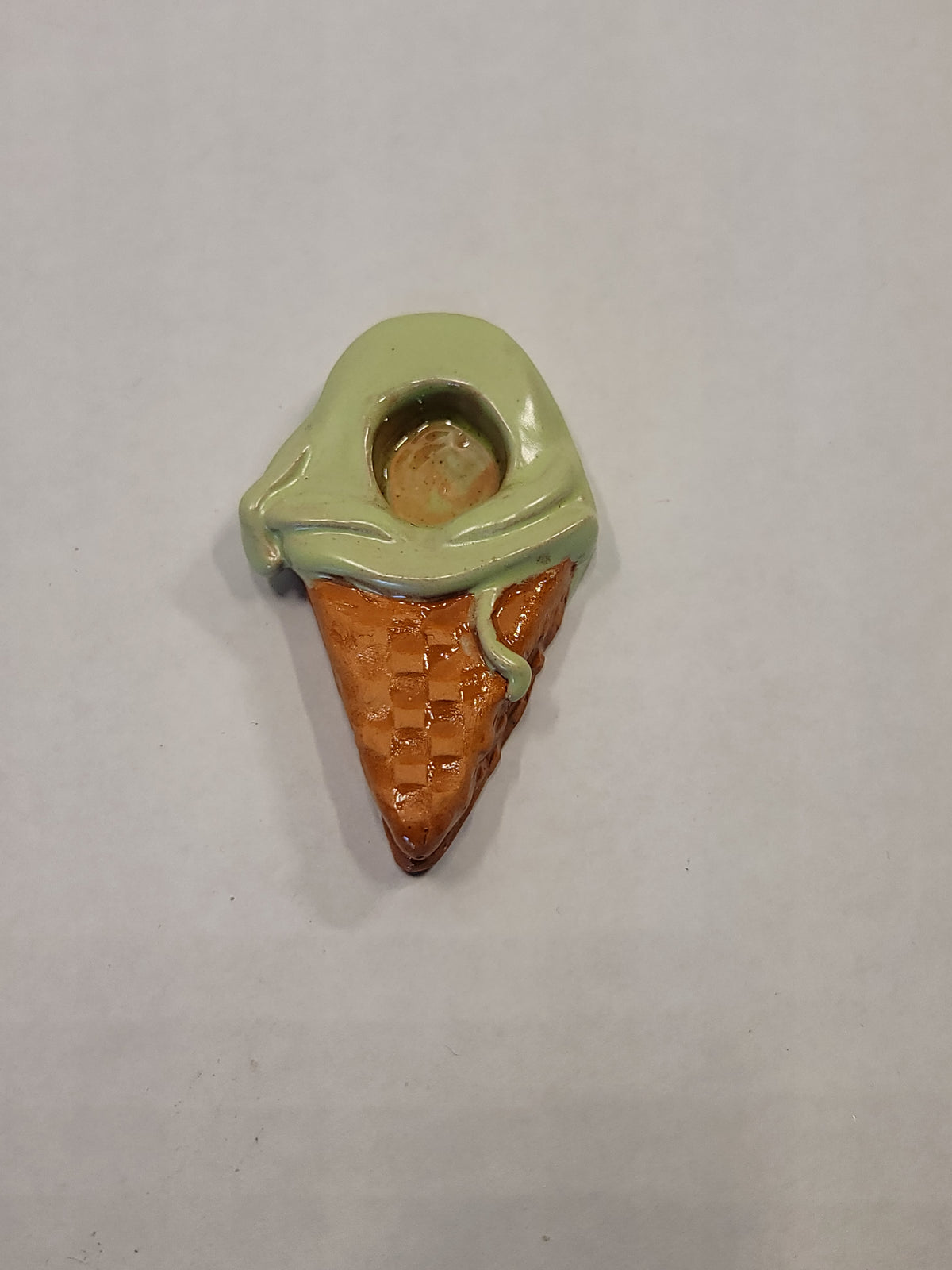 Drippy Cone pipe