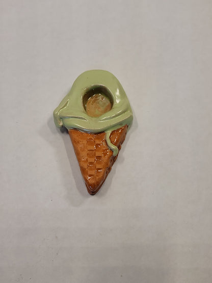 Drippy Cone pipe