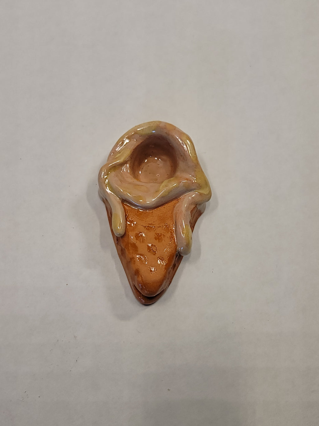 Drippy Cone pipe