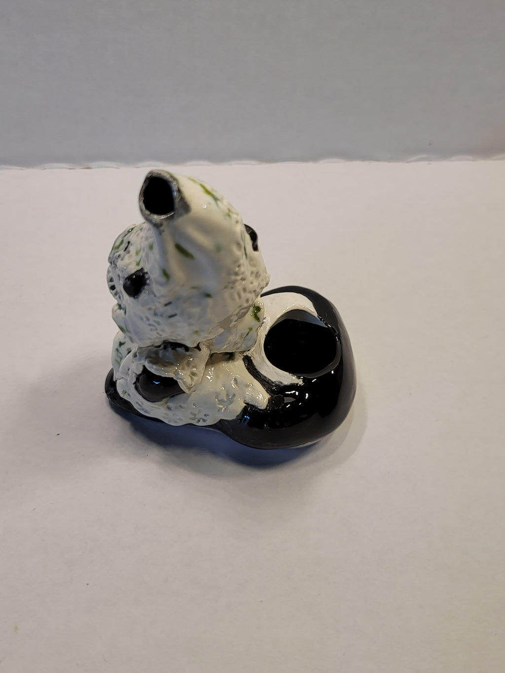 Mary Jane McPew pipe