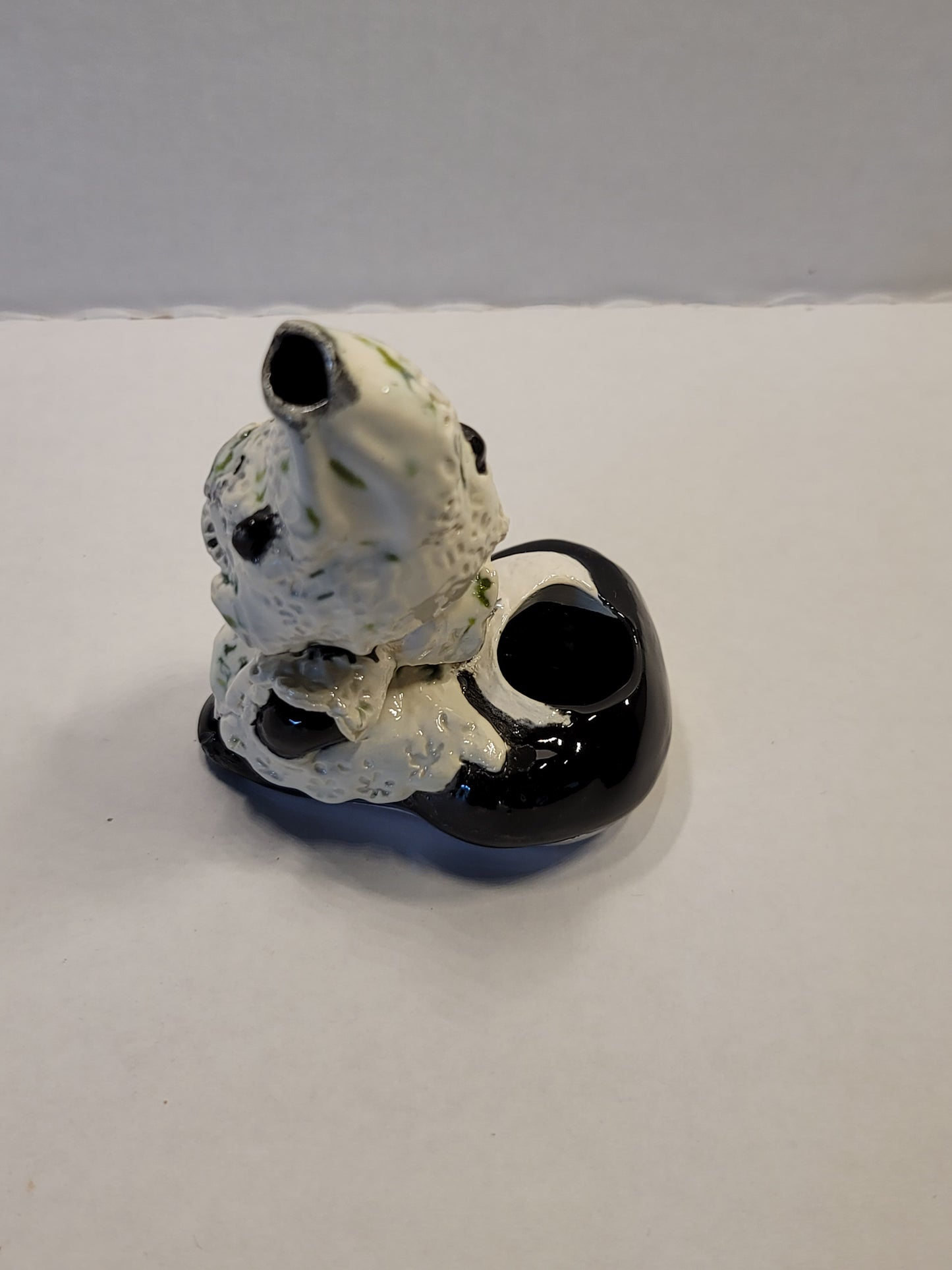 Mary Jane McPew pipe