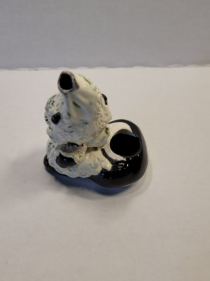 Mary Jane McPew pipe