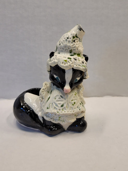 Mary Jane McPew pipe