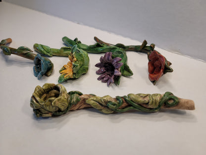 Dainty Floral pipe