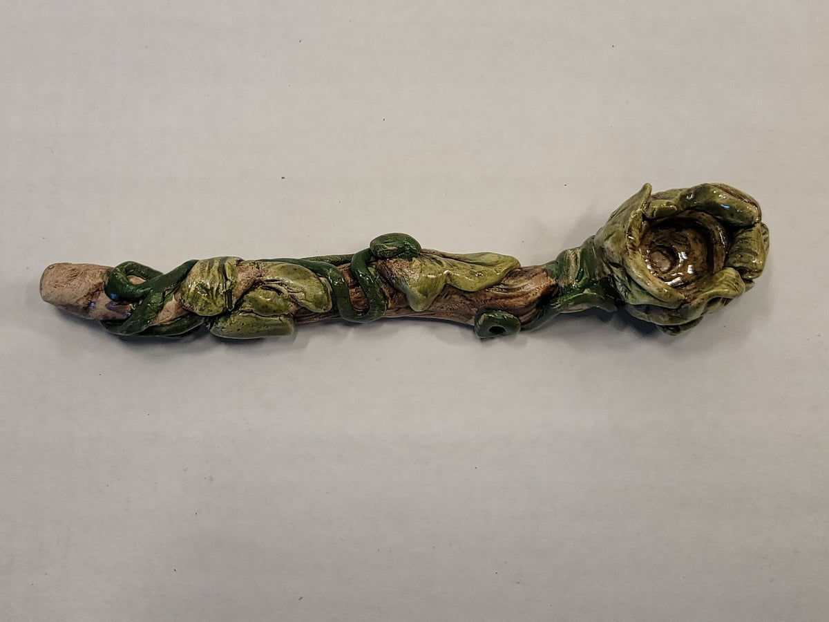 Dainty Floral pipe