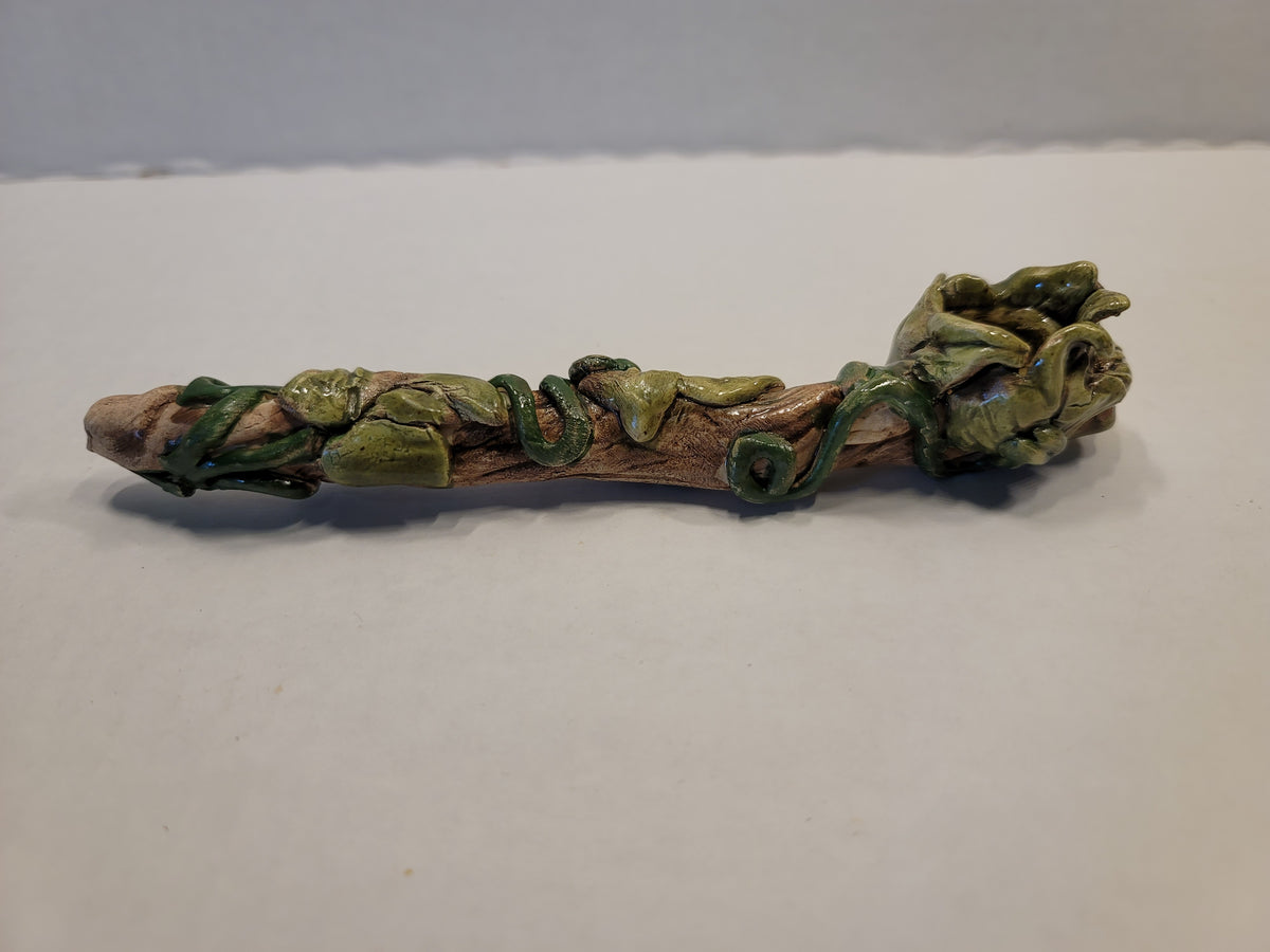 Dainty Floral pipe