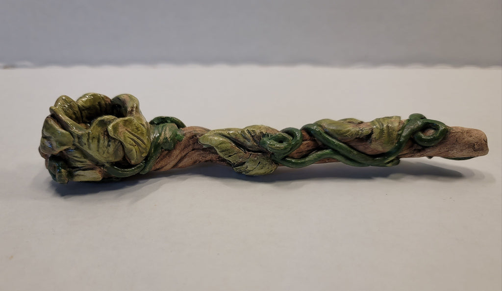 Dainty Floral pipe