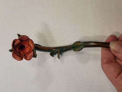 Dainty Floral pipe