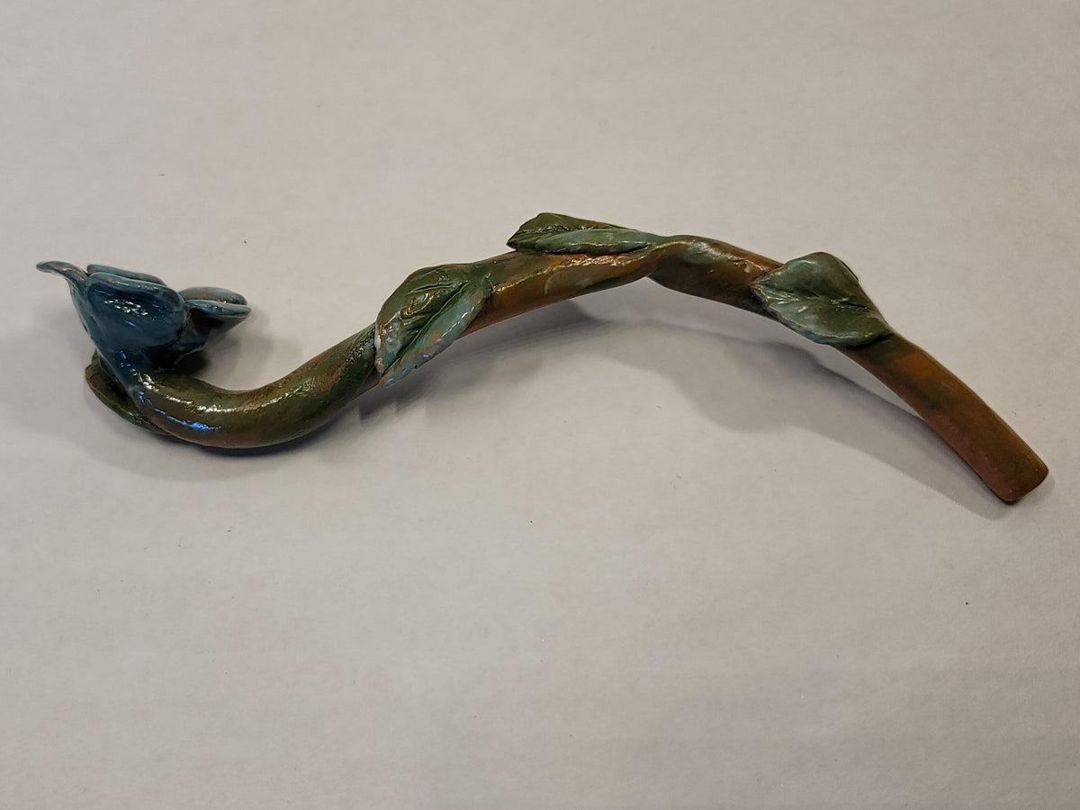 Dainty Floral pipe