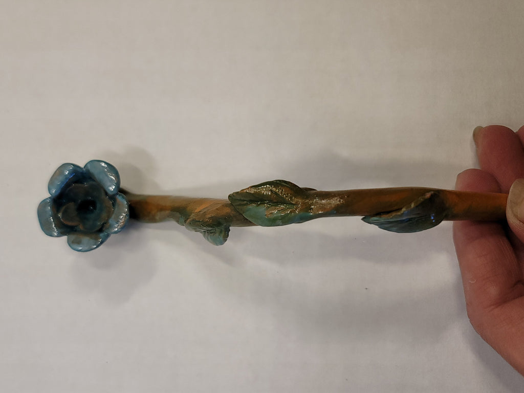 Dainty Floral pipe