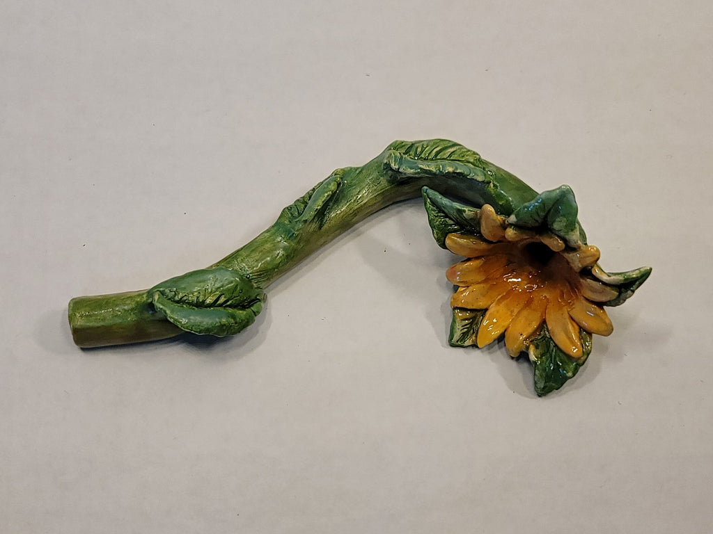 Dainty Floral pipe