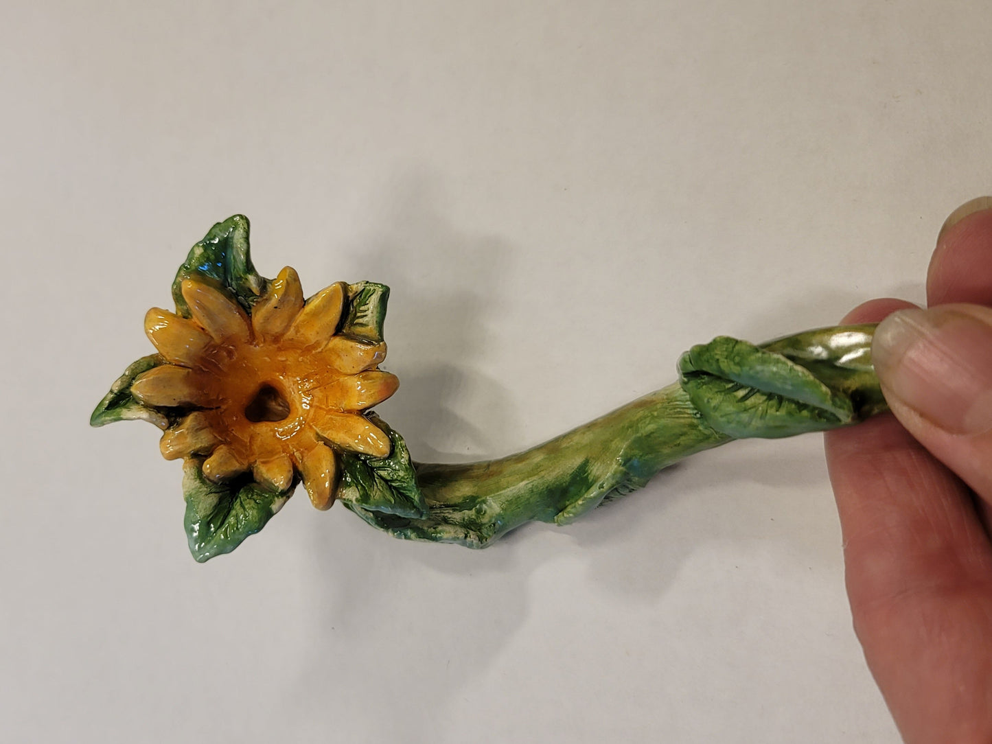 Dainty Floral pipe