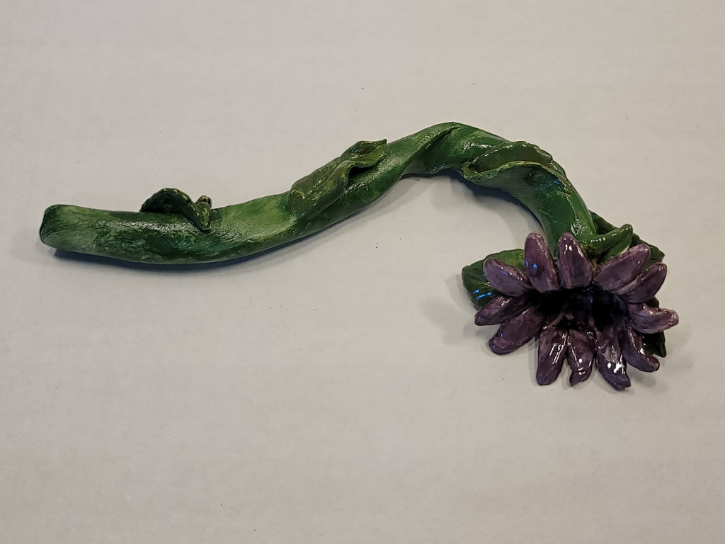 Dainty Floral pipe