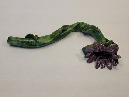 Dainty Floral pipe