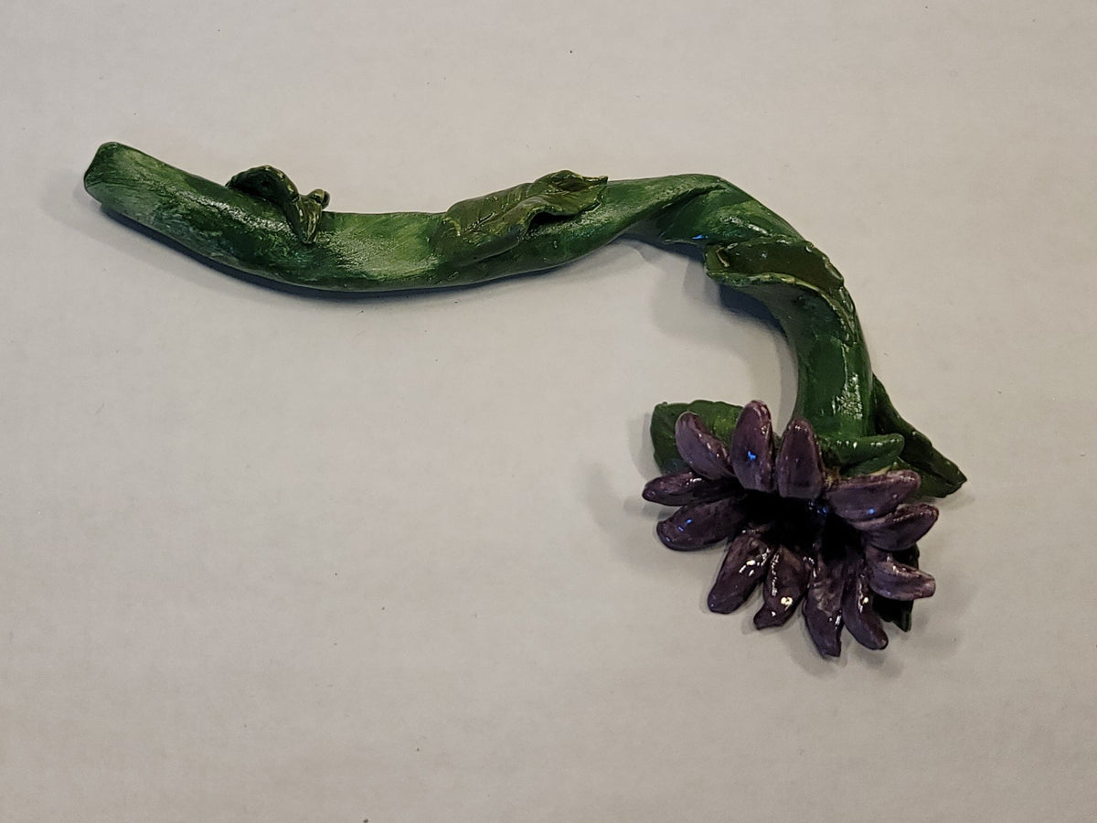 Dainty Floral pipe