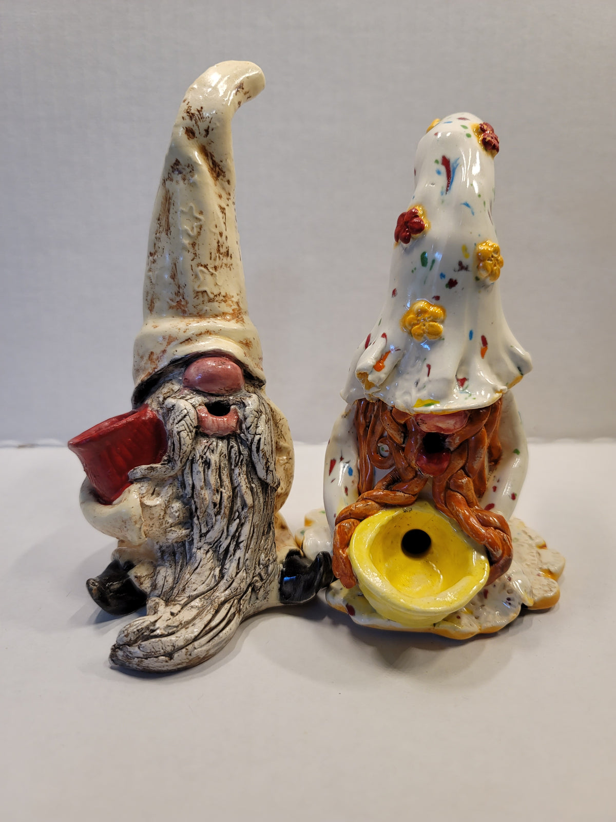 Gnomes of the Wizarding World