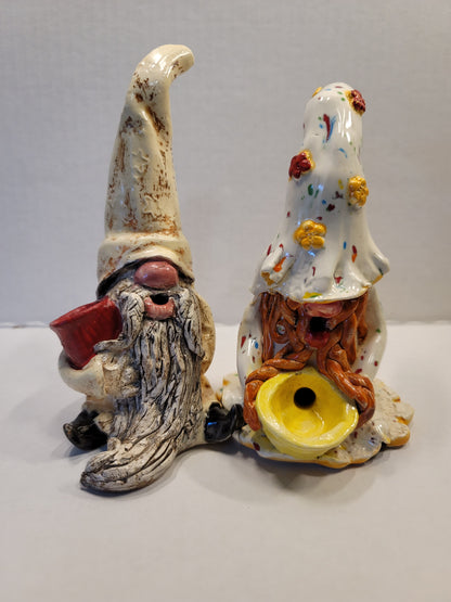 Gnomes of the Wizarding World
