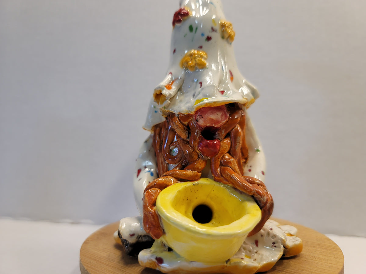 Gnomes of the Wizarding World