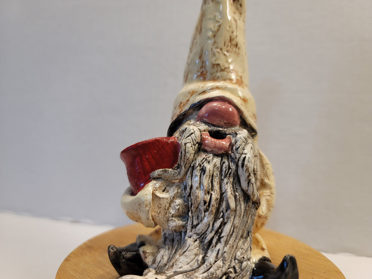 Gnomes of the Wizarding World