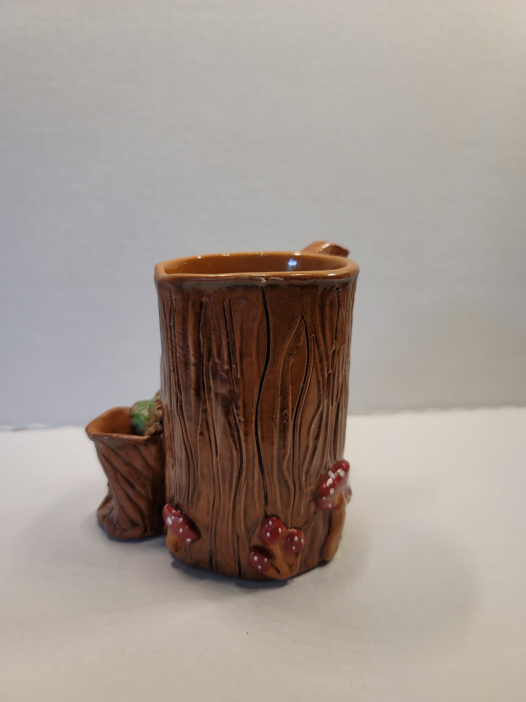 Wake and Bake Stump cup