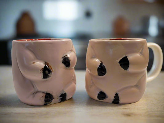 Piggy mug