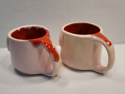 Piggy mug