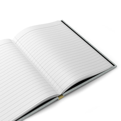 Matte Hardcover Journal - Show yourself more love