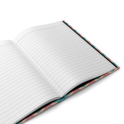 Matte Hardcover Journal - I'm a great multitasker