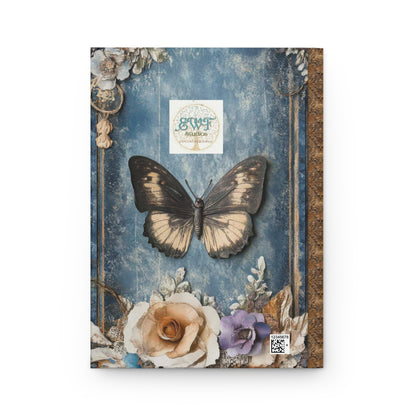 Matte Hardcover Journal - Preach