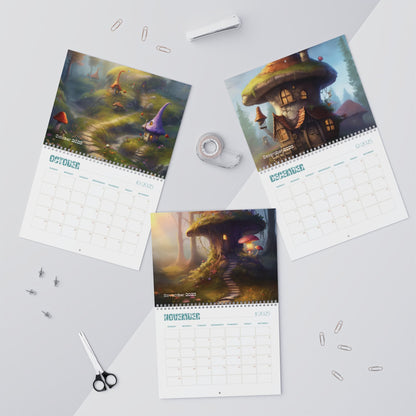 2025 Wall Calendars - Welcome to The Realm