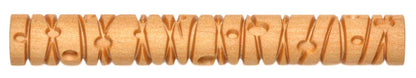 MKM Pottery Tools Wood Twig Rollers for Clay (Tw-33 Winter Woods)