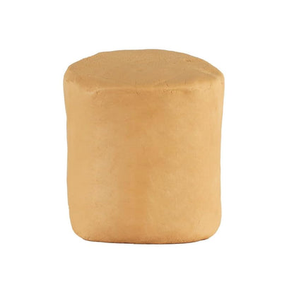 5 lbs Low Fire Pottery Clay for Sculpting, Beginners, and Advance- Terra Cotta, Cone 06. Earthware Potters Throwing Clay. Ideal for Wheel Throwing, Hand Building, Firing and More