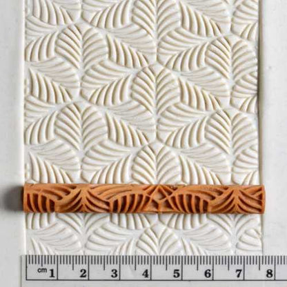 MKM Pottery Tools Wood Twig Rollers for Clay (Tw-33 Winter Woods)