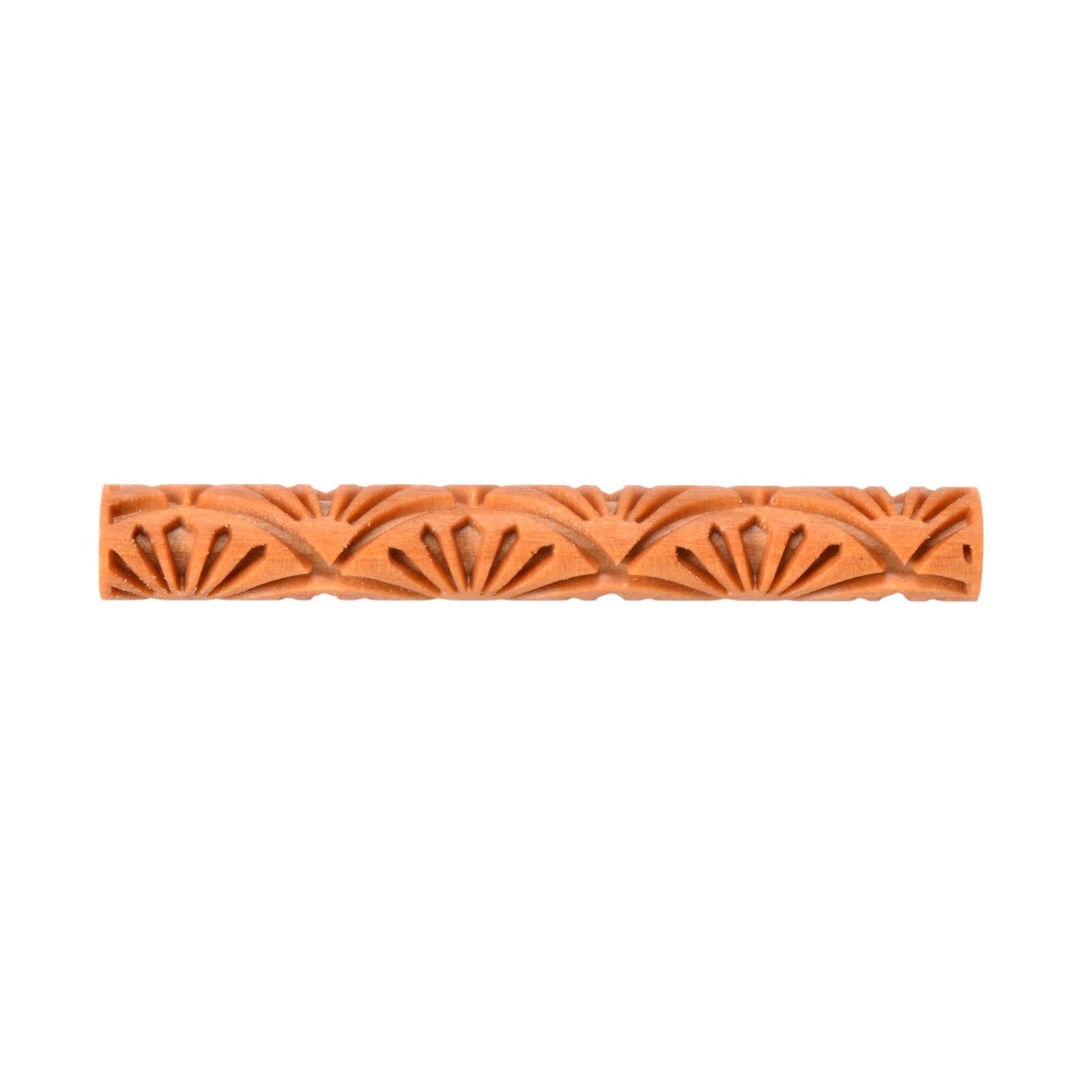 MKM Pottery Tools Wood Twig Rollers for Clay (Tw-33 Winter Woods)