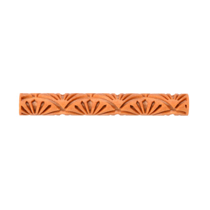 MKM Pottery Tools Wood Twig Rollers for Clay (Tw-33 Winter Woods)