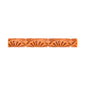 MKM Pottery Tools Wood Twig Rollers for Clay (Tw-33 Winter Woods)