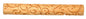 MKM Pottery Tools Wood Twig Rollers for Clay (Tw-33 Winter Woods)
