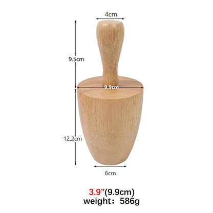 Lovemine Cup Pottery Molds, Create Pottery Mug Vases, Cup Molds Pottery Shaping Tool, Assist in Hand Building Pottery Mugs (3.9 inch)