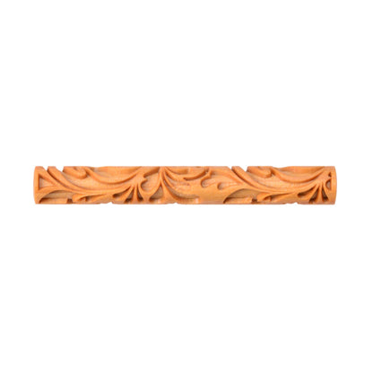 MKM Pottery Tools Wood Twig Rollers for Clay (Tw-33 Winter Woods)