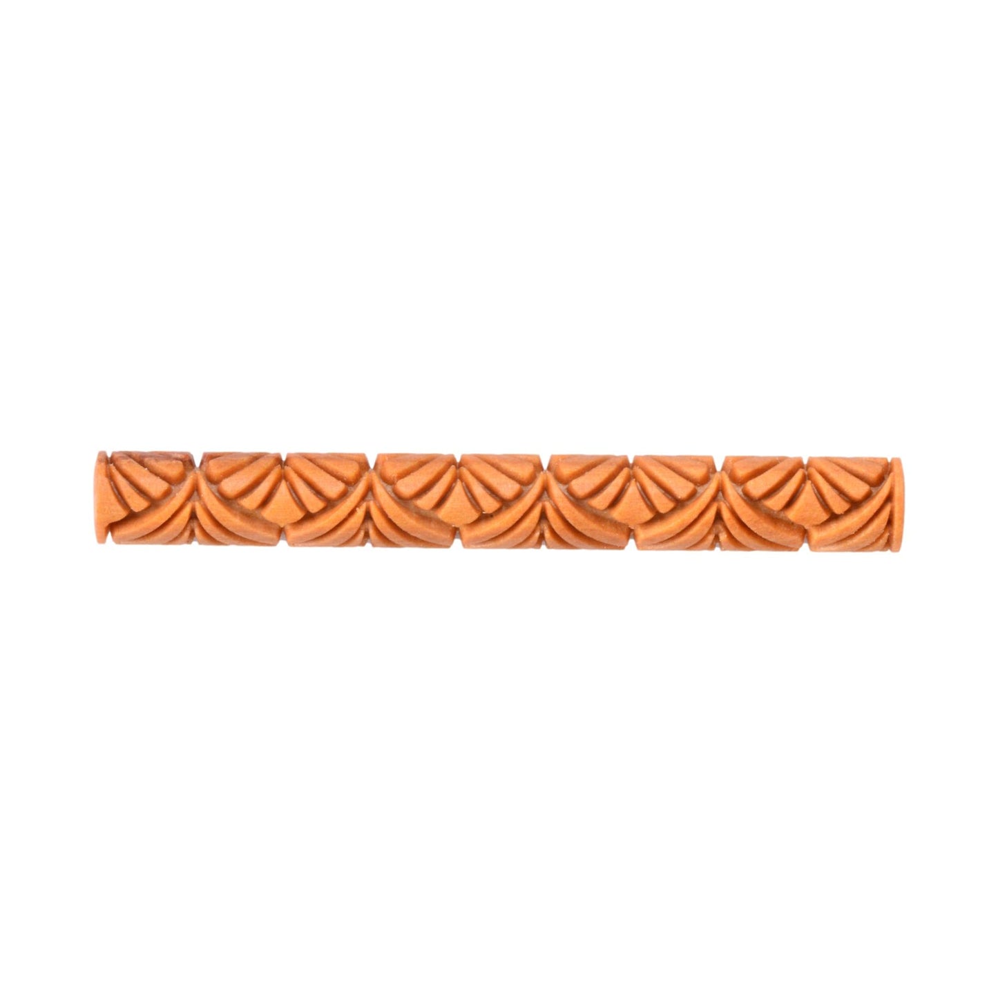MKM Pottery Tools Wood Twig Rollers for Clay (Tw-33 Winter Woods)