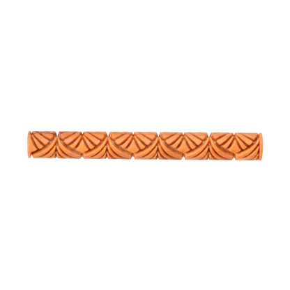 MKM Pottery Tools Wood Twig Rollers for Clay (Tw-33 Winter Woods)