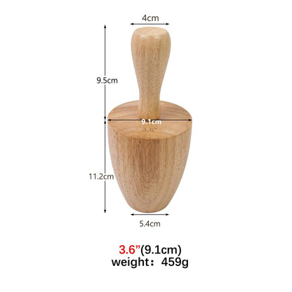 Lovemine Cup Pottery Molds, Create Pottery Mug Vases, Cup Molds Pottery Shaping Tool, Assist in Hand Building Pottery Mugs (3.9 inch)