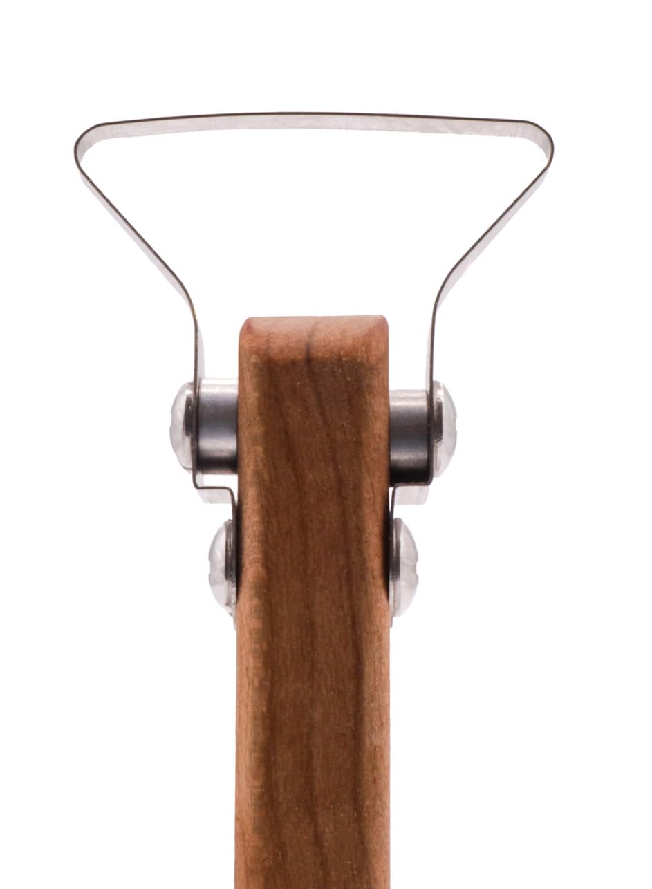 The Original DiamondCore Tools: Pottery Trimming Tool, Clay Wheel Throwing, Ceramics Sculpting Supplies, Carving, Shaving (T1)