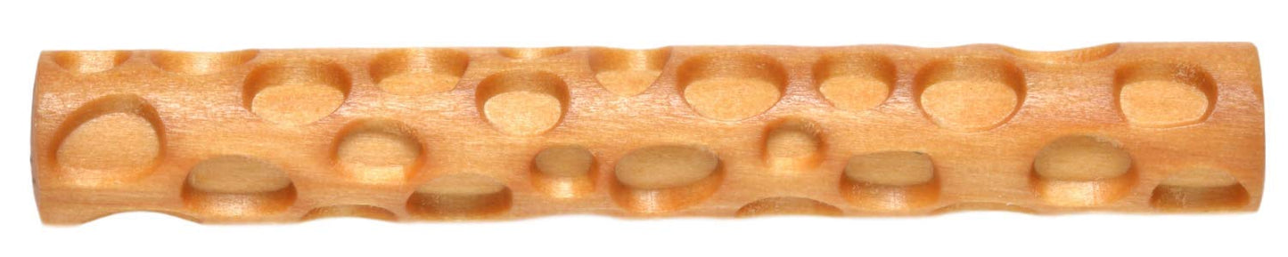 MKM Pottery Tools Wood Twig Rollers for Clay (Tw-33 Winter Woods)